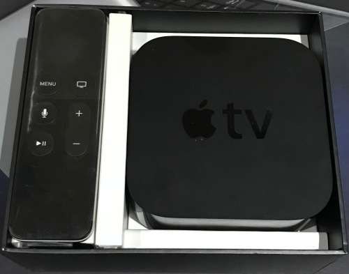 Apple TV A1625 64GB HD Quality IN EXCELLENT WORKING CONDITION